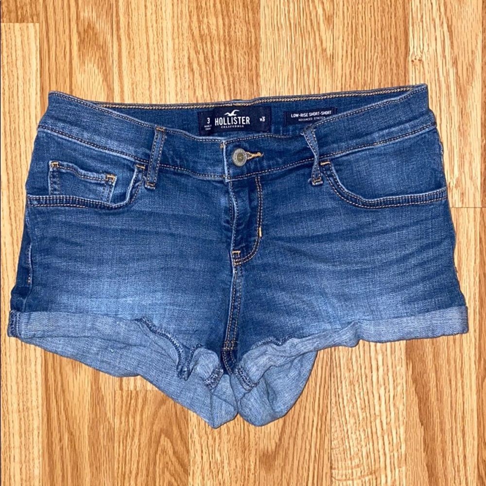 Hollister shorts